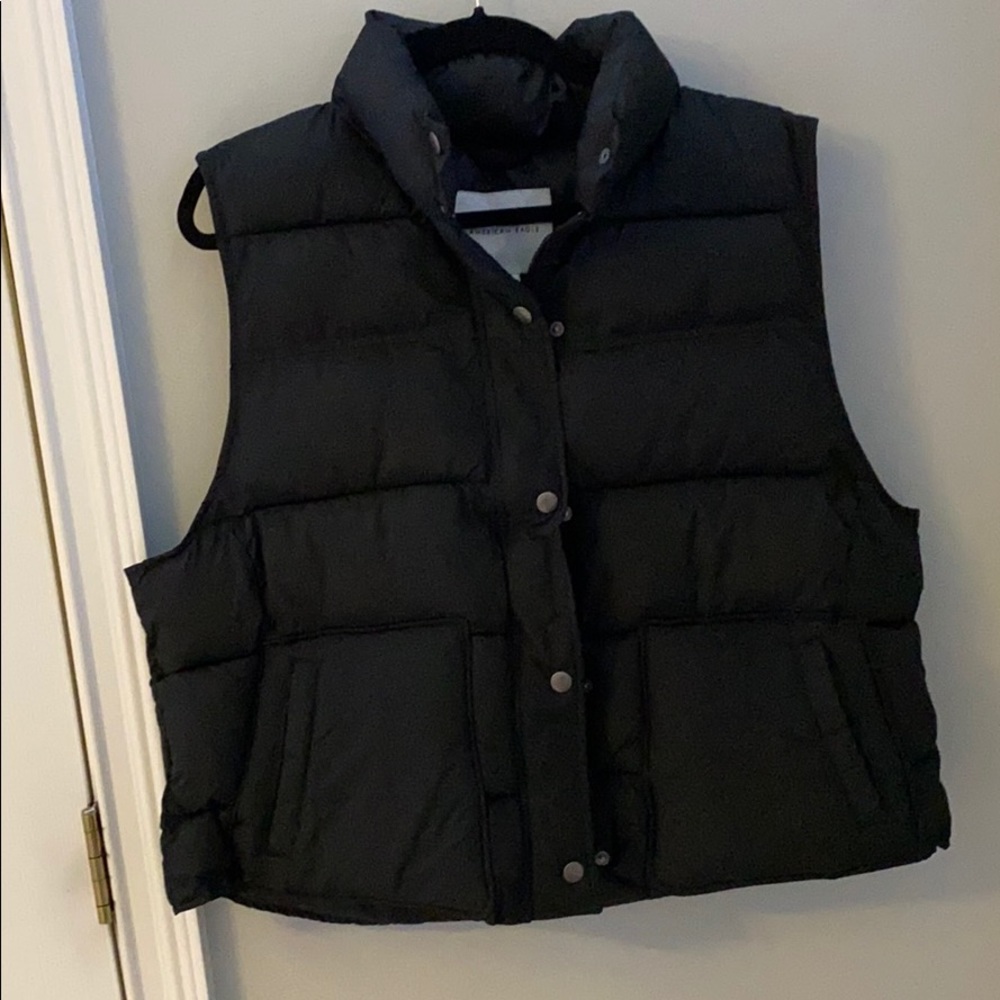 American Eagle Vest